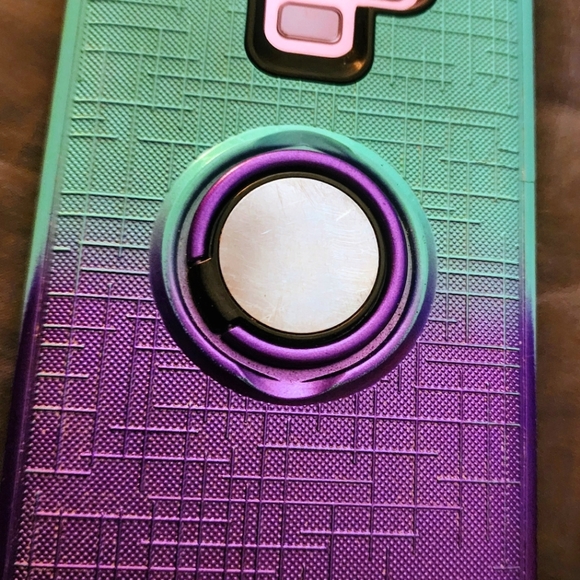 💜 Samsung Galaxy NOTE 9 Lavender N960U 128GB Unlocked Phone 7 Cases With Box 💜 - Picture 14 of 16